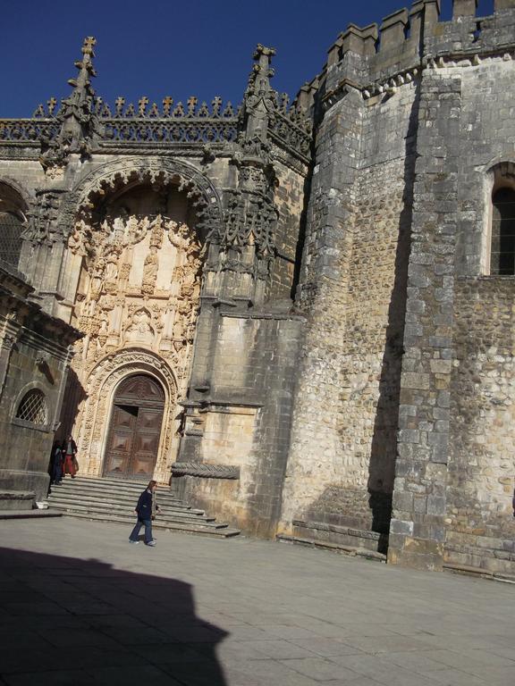 Casa Gloria Apartman Tomar Kültér fotó